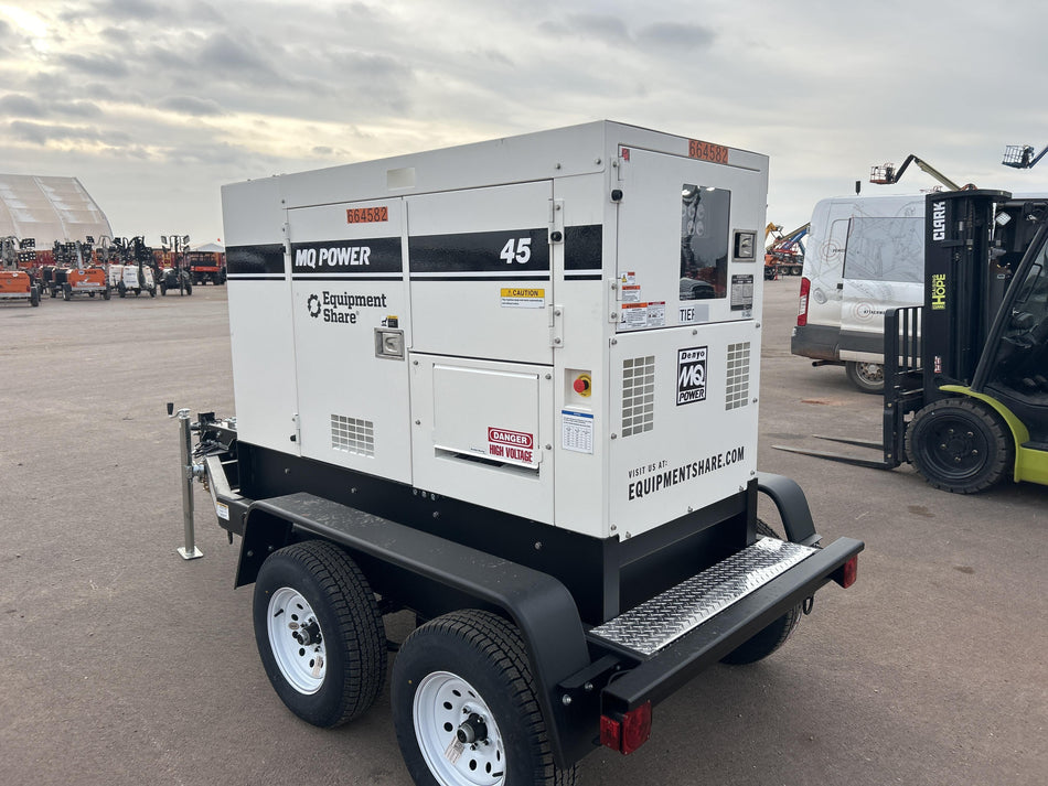 2026 MULTIQUIP DCA45SSIU4F