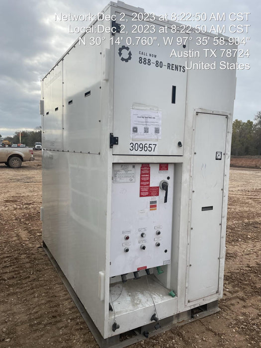 2023 CAPS PAHV-140TC-0NN0NN-5E5-P2-VG2CEUP