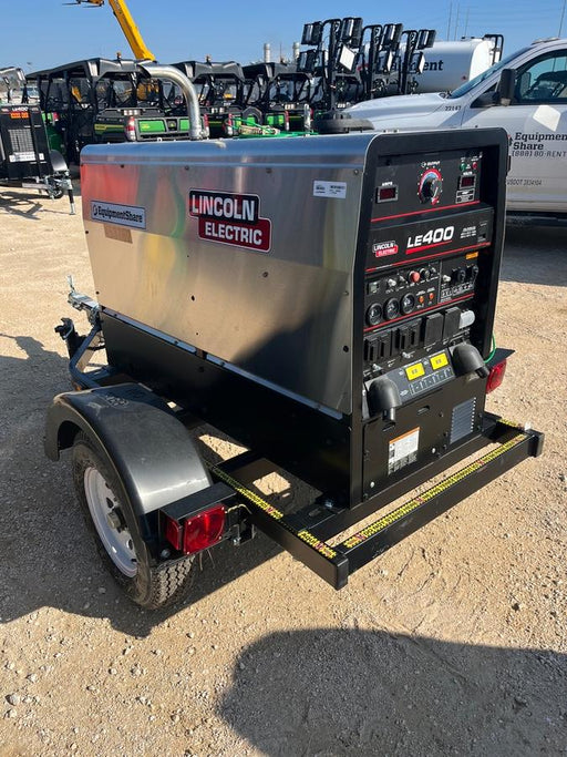 2024 LINCOLN ELECTRIC LE400