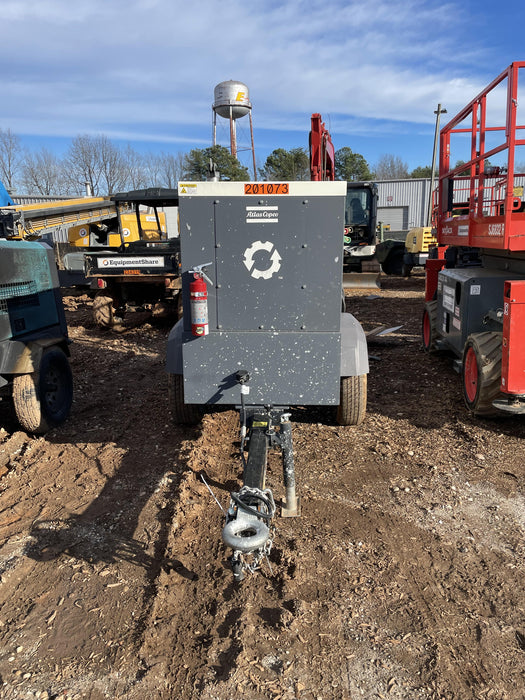 2022 ATLAS COPCO QAS45