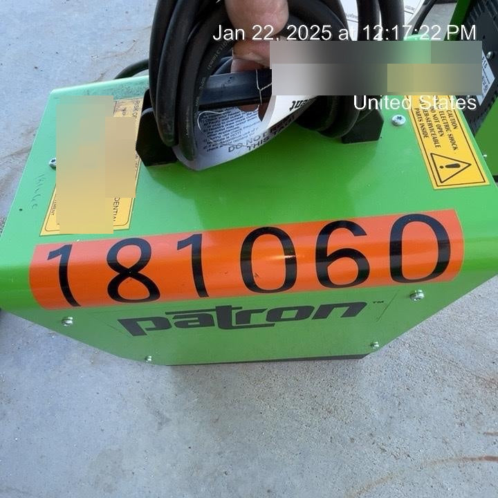 2021 PATRON E1.5