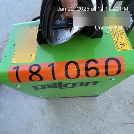 2021 PATRON E1.5