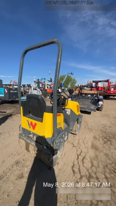 2023 WACKER NEUSON RD12A