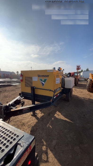 2022 VAC-TRON LP573XDT