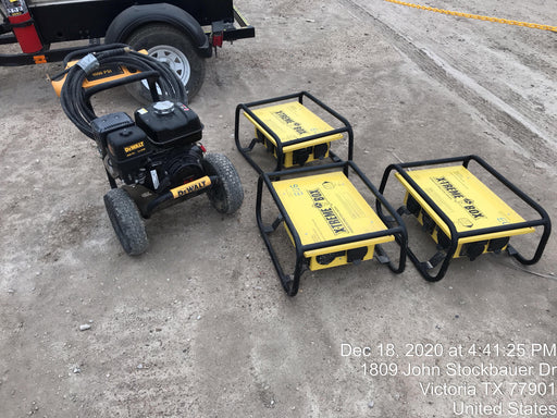 2020 DEWALT DXPW4035