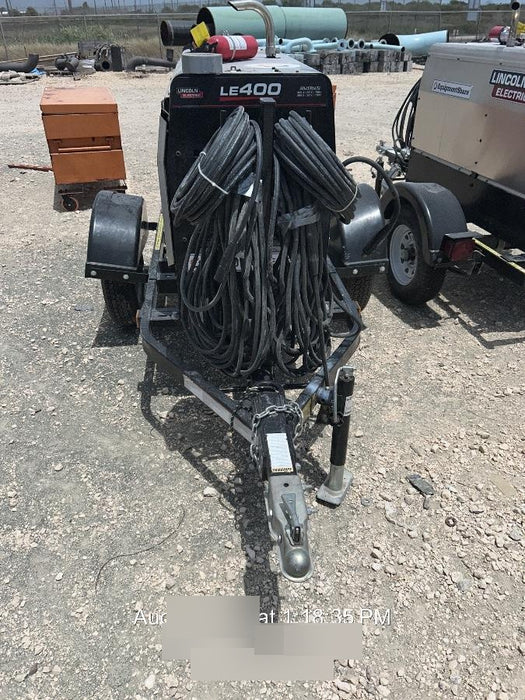 2024 LINCOLN ELECTRIC LE400