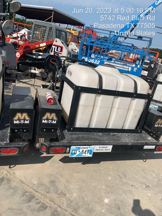 2021 MI-T-M CORPORATION CWC-5004-4MAH