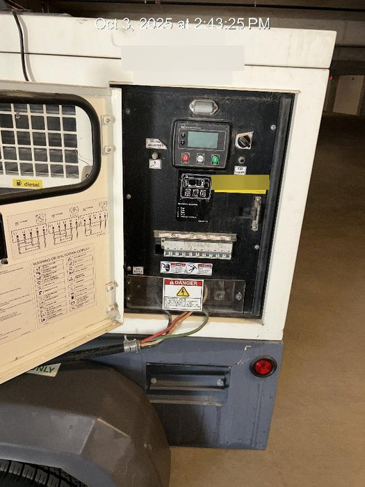 2022 ATLAS COPCO QAS45 CWK