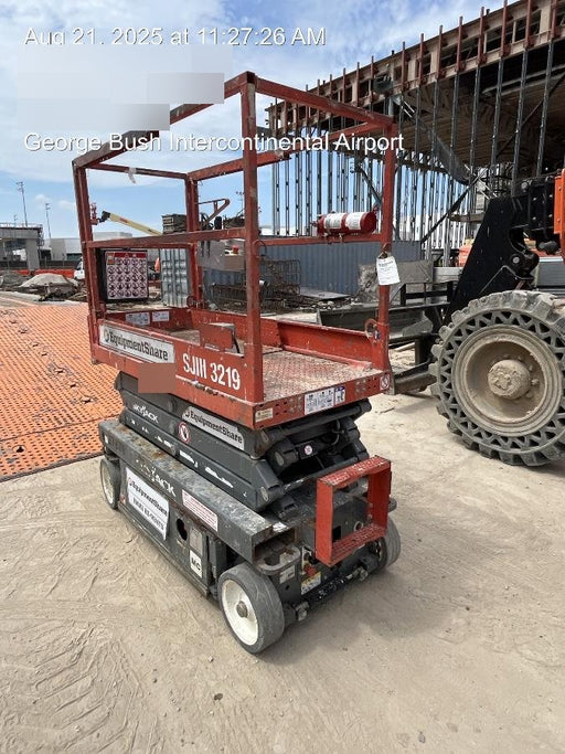 2019 Skyjack SJIII-3219 Standard Options