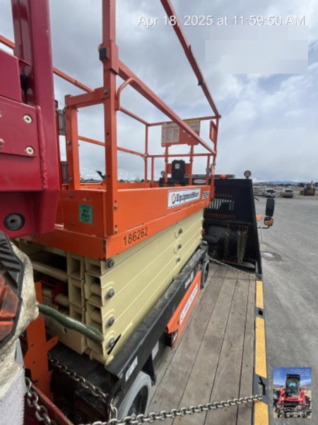 2021 JLG R3246