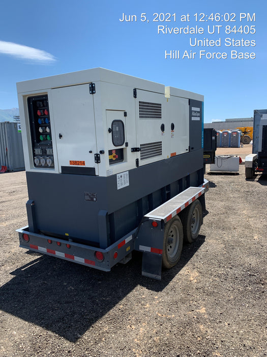 2021 ATLAS COPCO QAS200