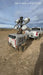 2018 Wacker Neuson LTV6L-MH Wacker Neuson LTV6L Mobile Light Tower w/Fuel Level Sensor Installed