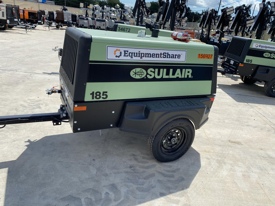 2021 SULLAIR 185D-DPQ KU4F