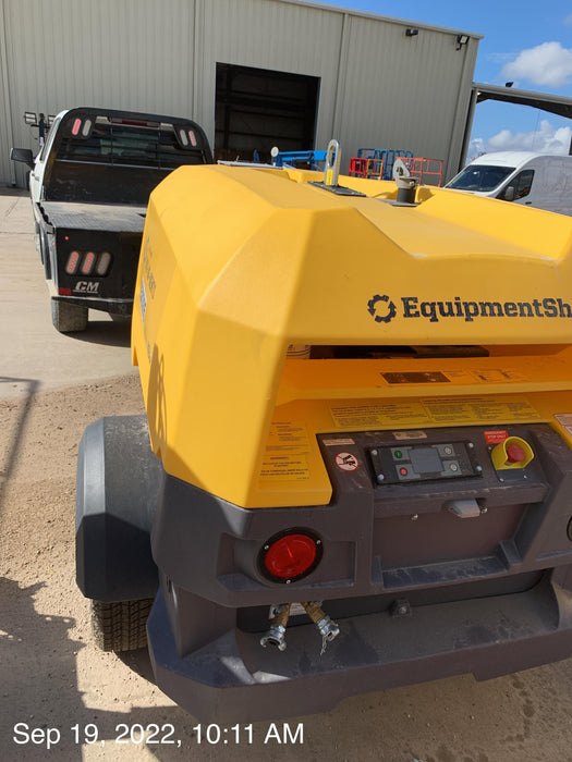 2022 ATLAS COPCO XAS188 CWK