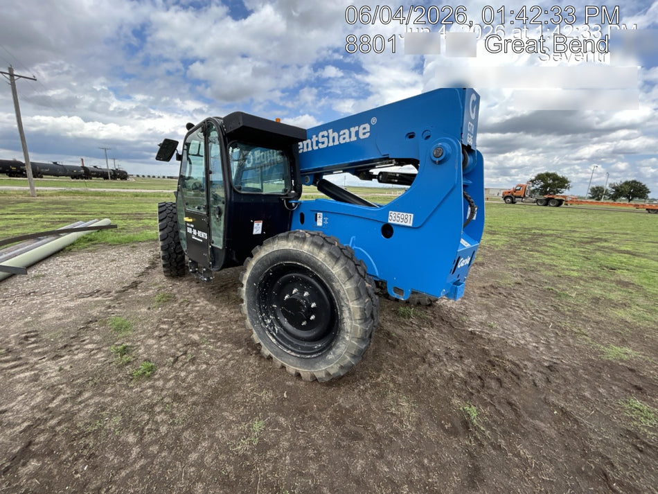 2025 GENIE GTH-636