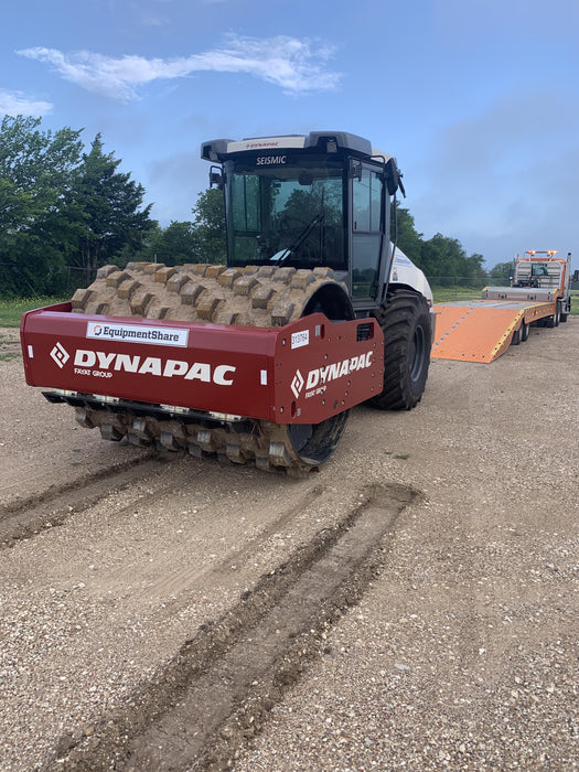 2023 DYNAPAC CA2500PD