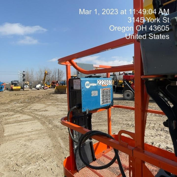 2022 MILLER ELECTRIC CST-280