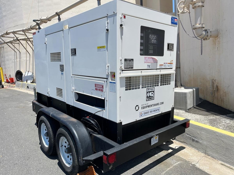 2022 MULTIQUIP DCA125