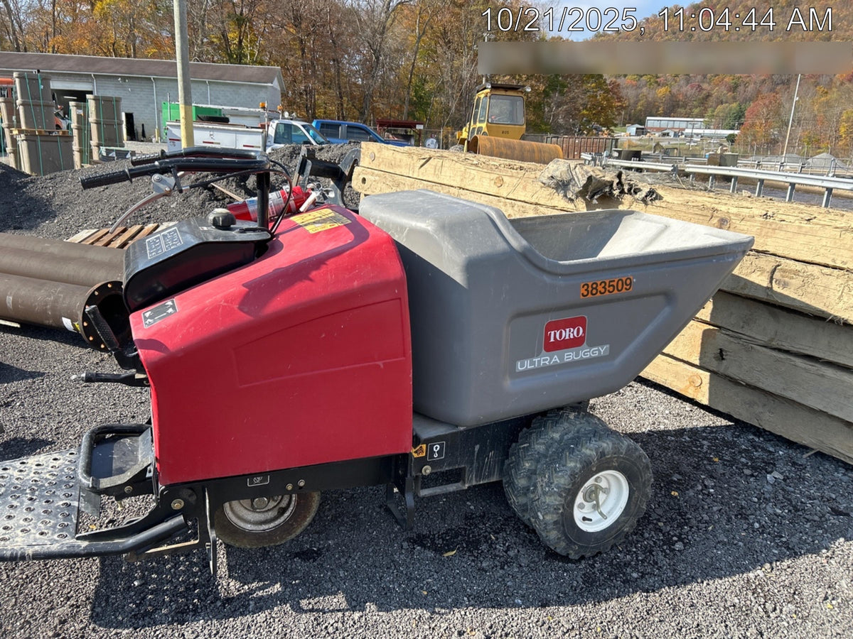 2024 TORO MB-1600