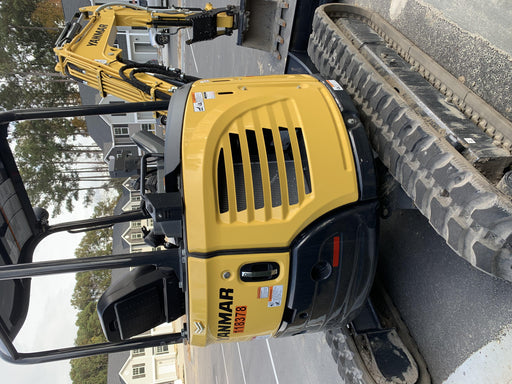 2020 YANMAR ViO35PR