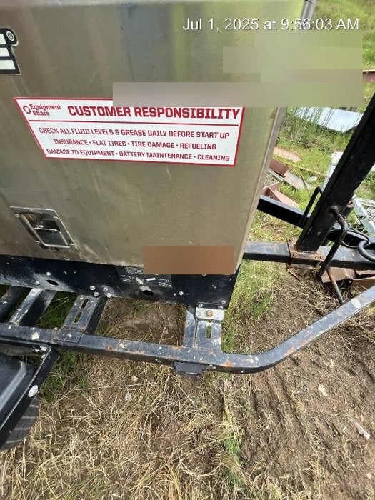 2019 LINCOLN ELECTRIC Vantage 322