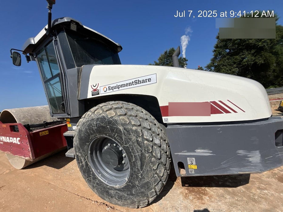 2023 DYNAPAC CA2500D