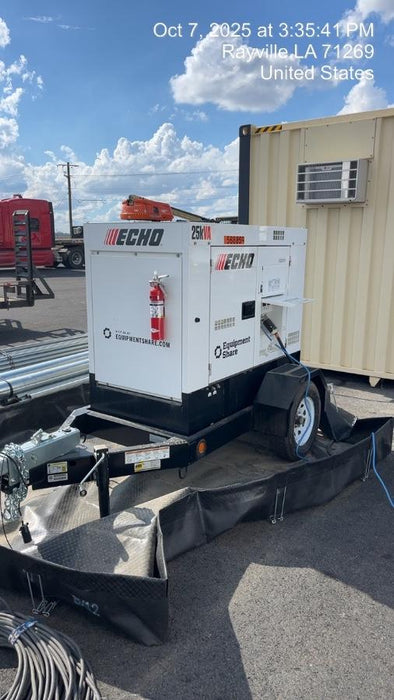 2025 ECHO DGK25F-ES