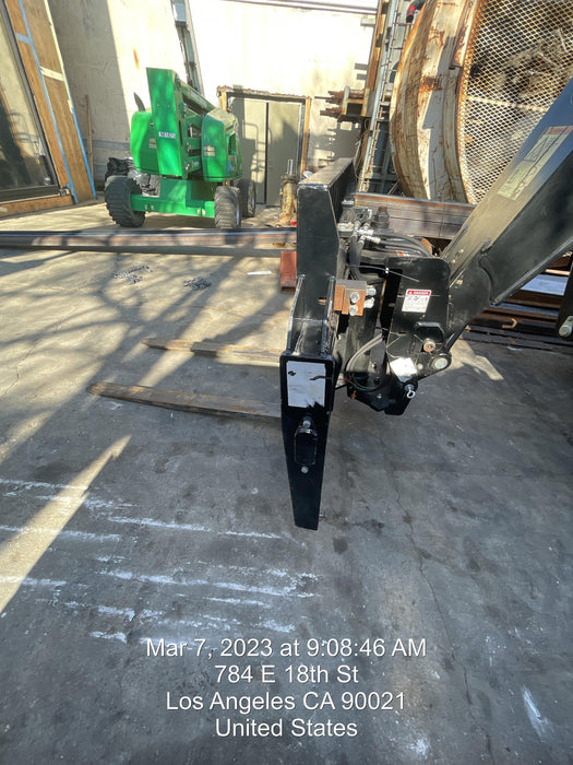 2021 JCB Swing Carriage - JCB