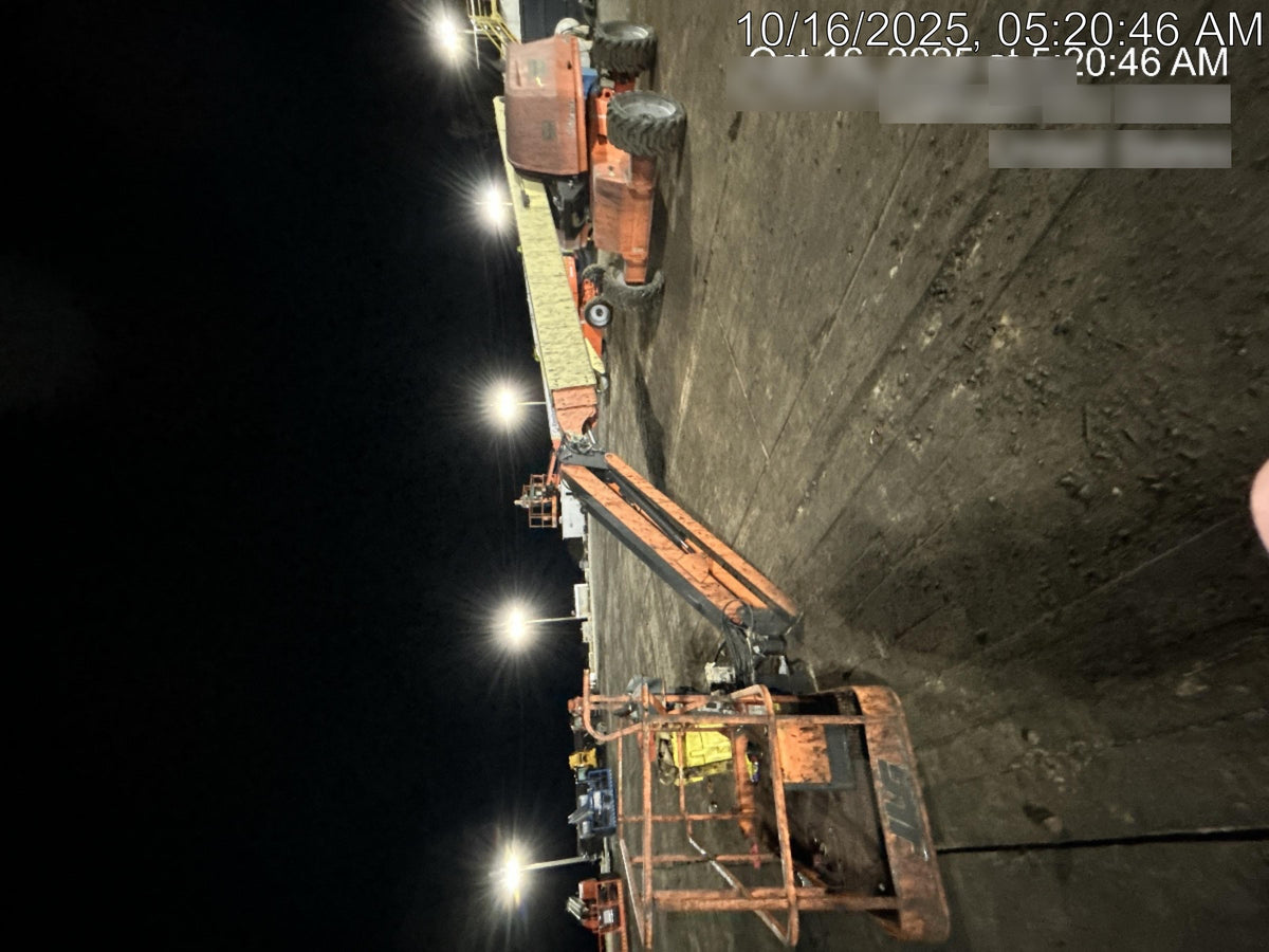 2018 JLG 660SJ