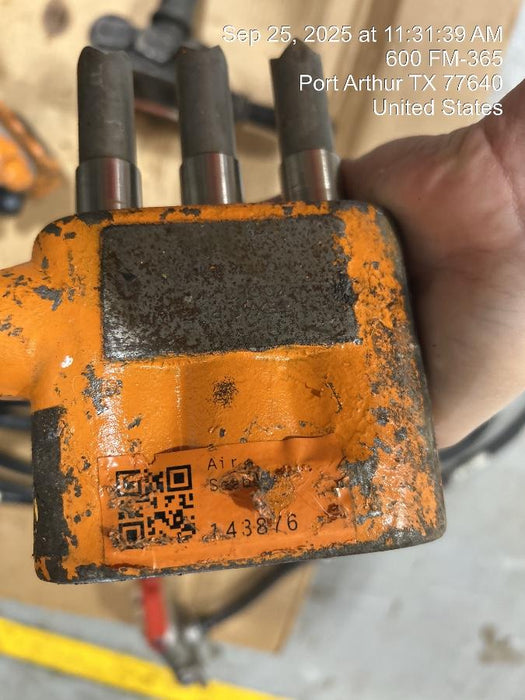 2021 TEXAS PNEUMATIC TOOLS, INC. T3-BH