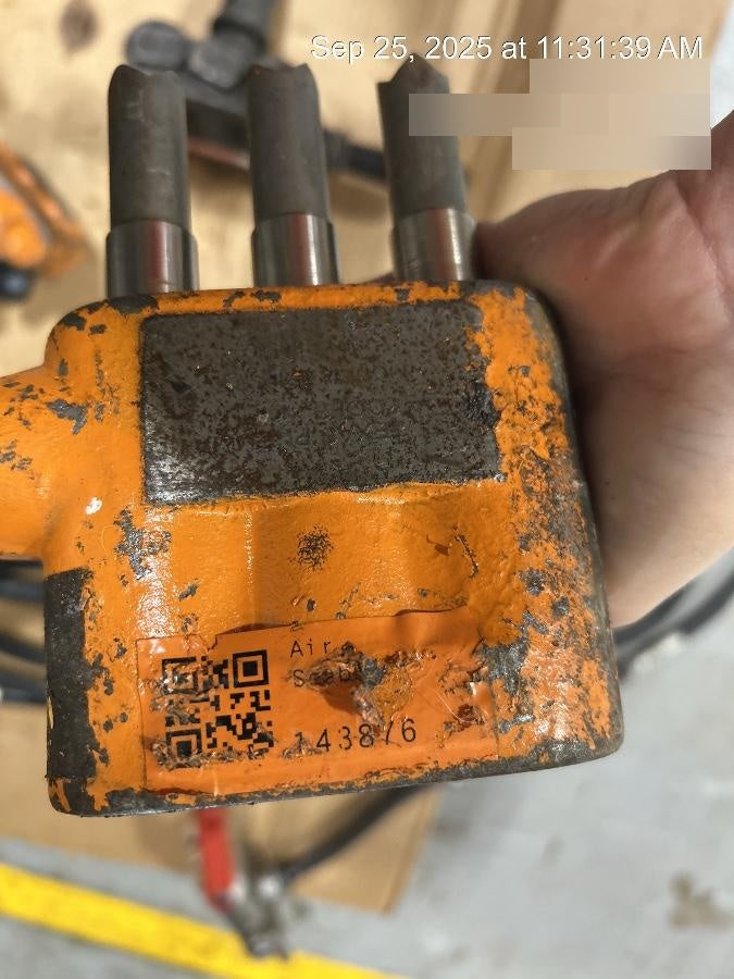 2021 TEXAS PNEUMATIC TOOLS, INC. T3-BH