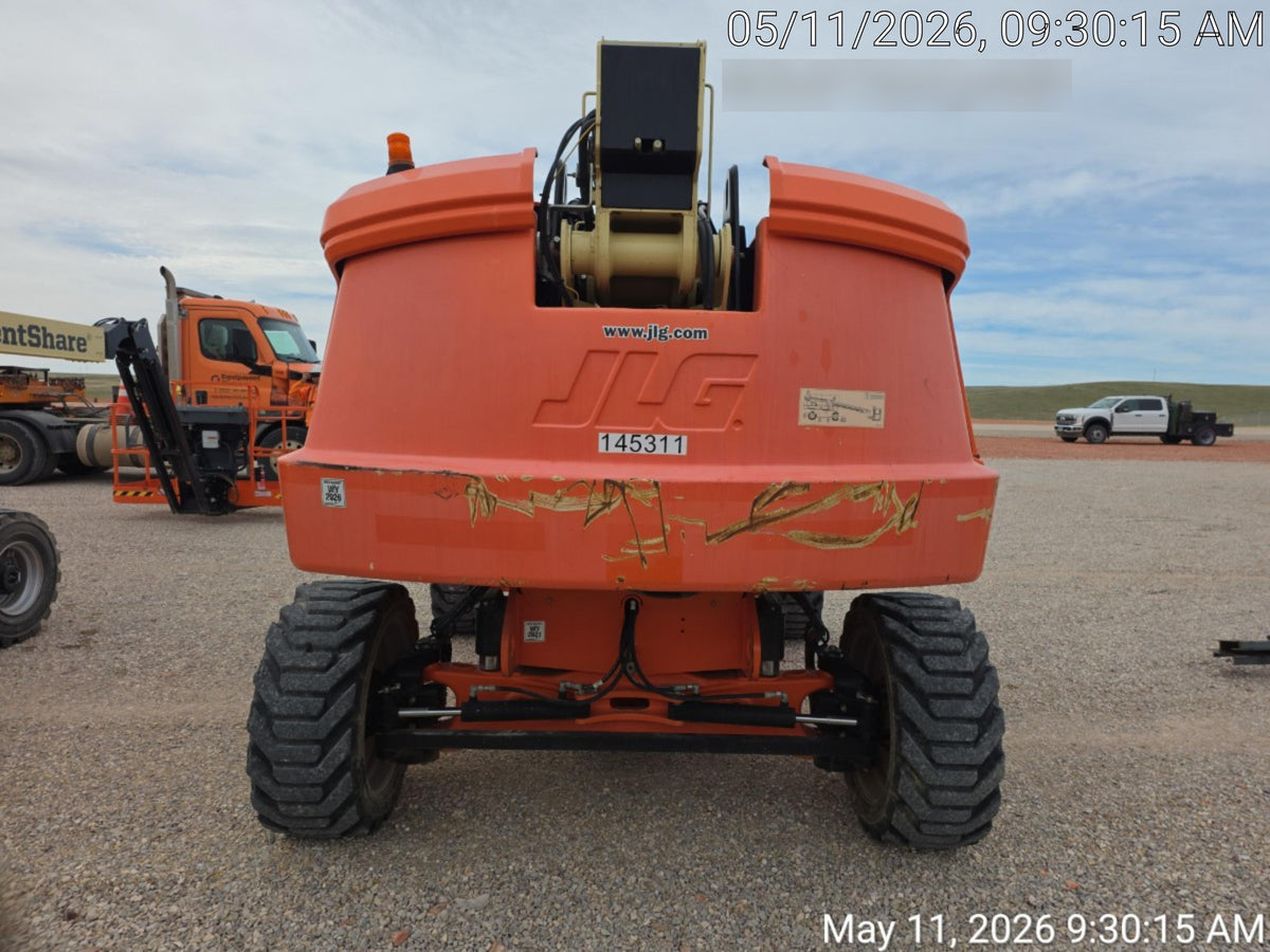2021 JLG 660SJ