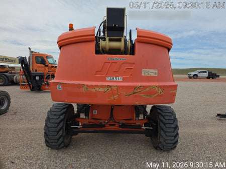 2021 JLG 660SJ