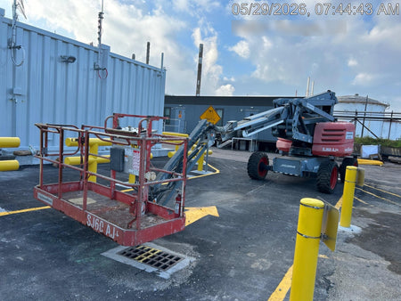 2021 SKYJACK SJ63 AJ