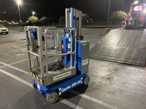 2021 GENIE GR-20