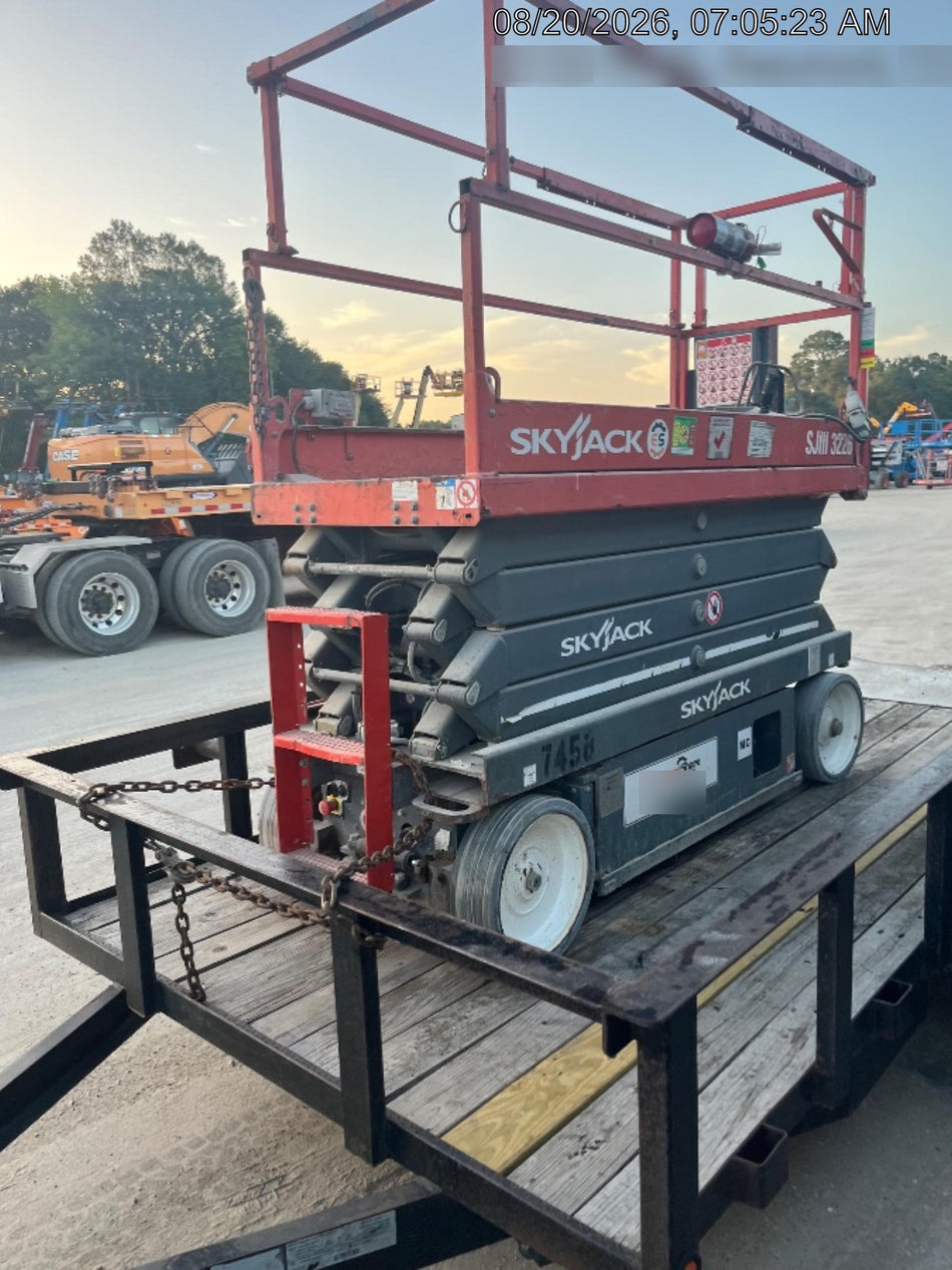 2018 SKYJACK SJIII-3226