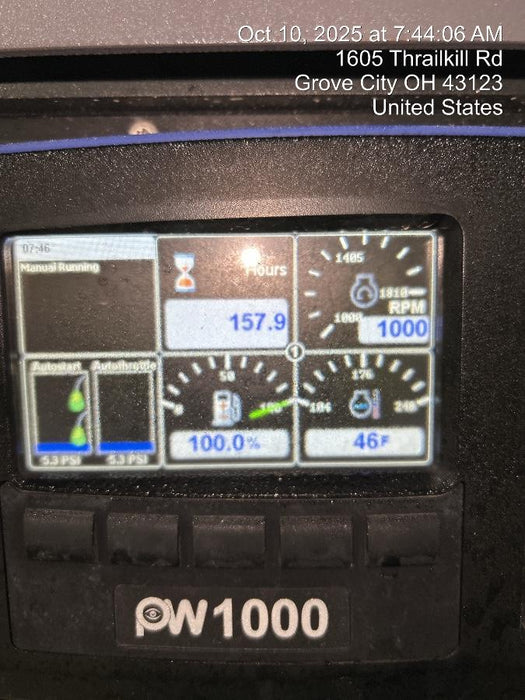 2023 ATLAS COPCO PAC F66 KD