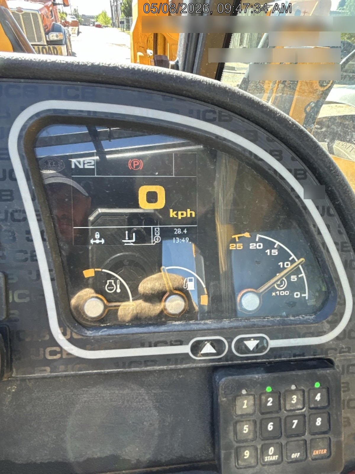 2026 JCB 512-56