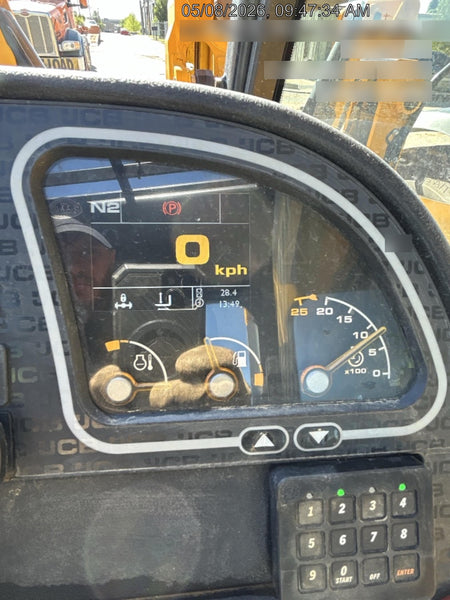 2026 JCB 512-56
