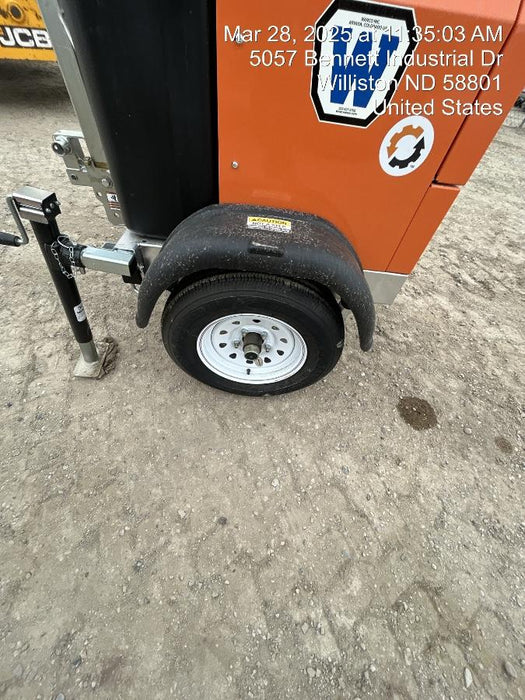 2025 WANCO WLTT-4MK8K