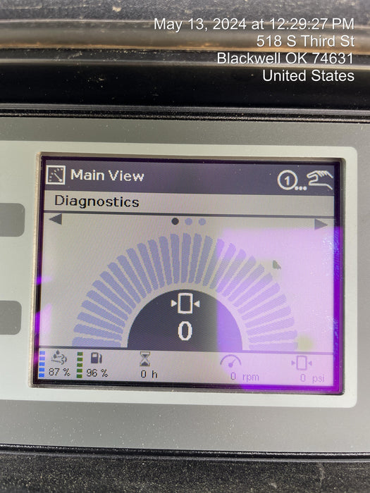 2024 ATLAS COPCO XAS 850