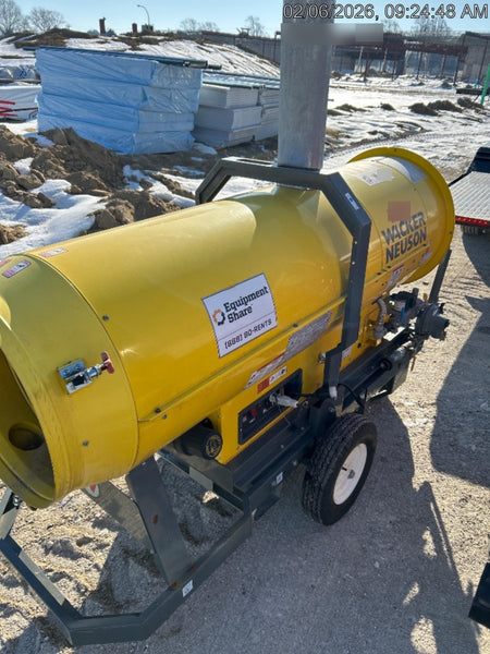 2020 WACKER NEUSON HI400