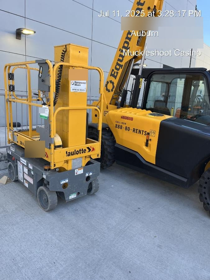 2019 HAULOTTE Star 20