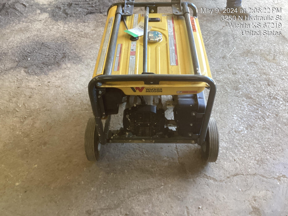 2020 WACKER NEUSON GP6600A