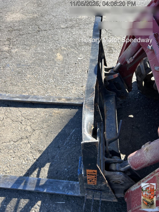 2020 PALADIN 48" Pallet Forks