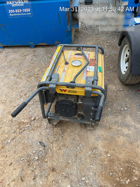 2020 WACKER NEUSON GP6600A