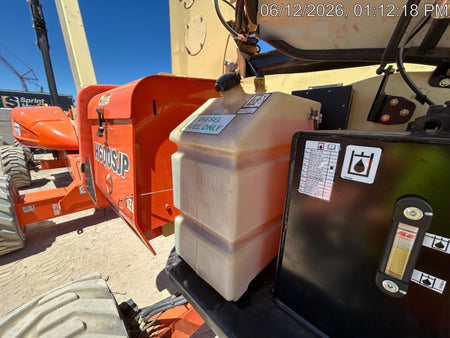 2021 JLG H600SJP