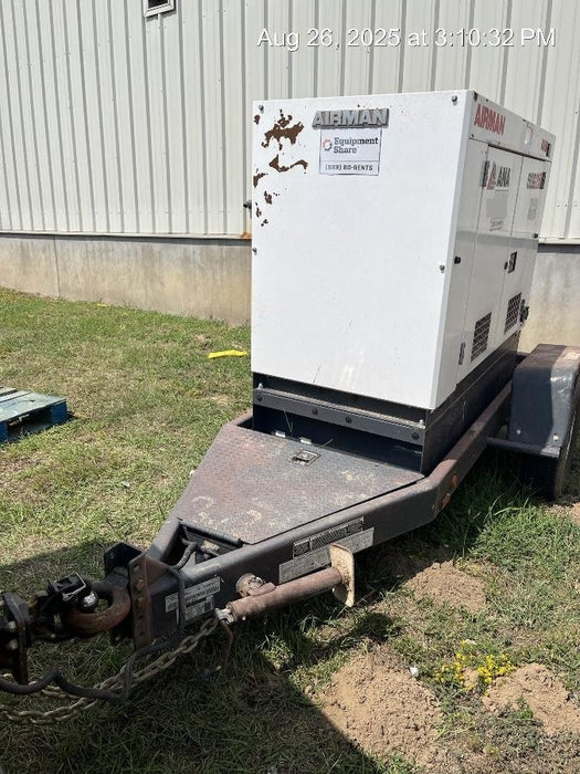 2022 AIRMAN SDG25S-8E1