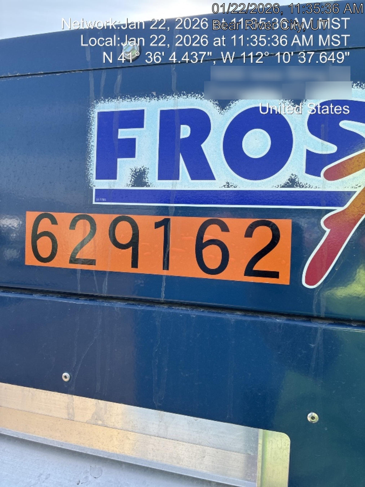 2025 FROST FIGHTER IDH1300EXT