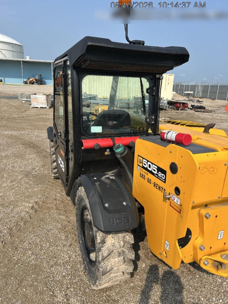2025 JCB 505-20TC